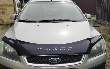Ford Focus II рестайлинг, 2007 год, 399 000 рублей, 1 фотография