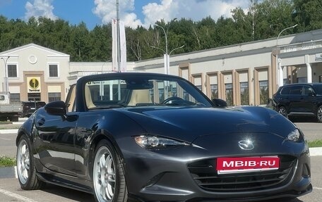 Mazda MX-5, 2016 год, 3 200 000 рублей, 1 фотография