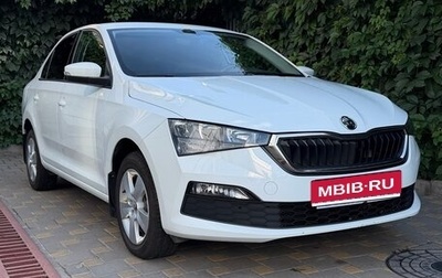 Skoda Rapid II, 2021 год, 1 780 000 рублей, 1 фотография