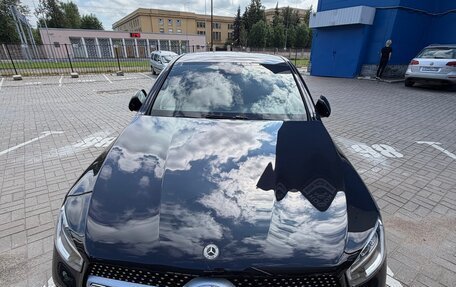 Mercedes-Benz GLC, 2021 год, 5 950 000 рублей, 1 фотография