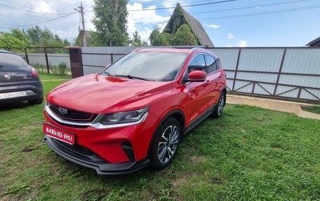 Geely Coolray I, 2022 год, 1 300 000 рублей, 1 фотография