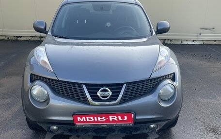 Nissan Juke II, 2012 год, 930 000 рублей, 1 фотография