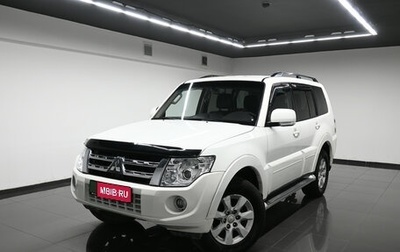 Mitsubishi Pajero IV, 2012 год, 1 895 000 рублей, 1 фотография