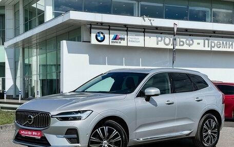 Volvo XC60 II, 2021 год, 4 699 000 рублей, 1 фотография