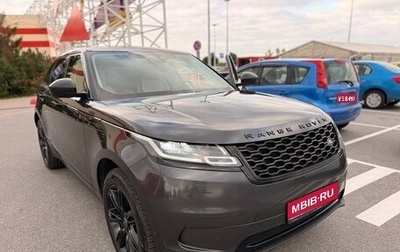 Land Rover Range Rover Velar I, 2021 год, 4 400 000 рублей, 1 фотография