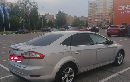Ford Mondeo IV, 2012 год, 1 170 000 рублей, 3 фотография