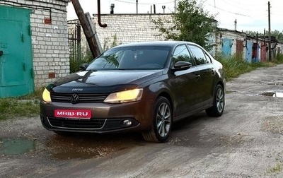 Volkswagen Jetta VI, 2011 год, 600 000 рублей, 1 фотография
