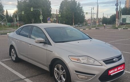 Ford Mondeo IV, 2012 год, 1 170 000 рублей, 2 фотография
