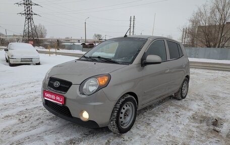 KIA Picanto I, 2010 год, 530 000 рублей, 1 фотография