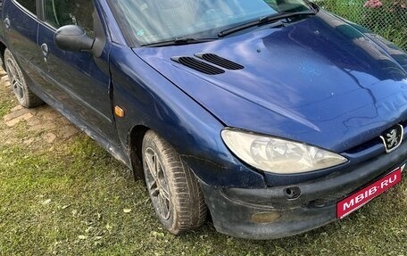 Peugeot 206, 2007 год, 150 000 рублей, 1 фотография