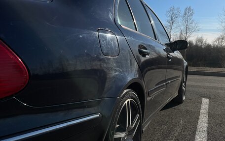 Mercedes-Benz E-Класс, 2004 год, 700 000 рублей, 7 фотография