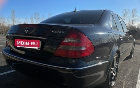 Mercedes-Benz E-Класс, 2004 год, 700 000 рублей, 8 фотография