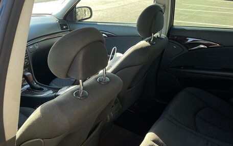 Mercedes-Benz E-Класс, 2004 год, 700 000 рублей, 17 фотография