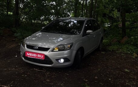 Ford Focus II рестайлинг, 2008 год, 410 000 рублей, 2 фотография