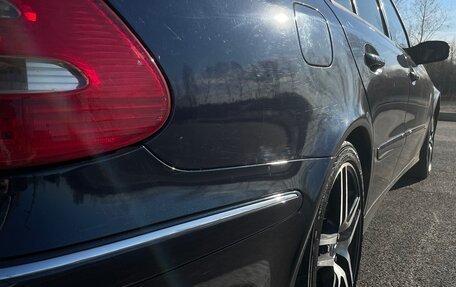 Mercedes-Benz E-Класс, 2004 год, 700 000 рублей, 18 фотография