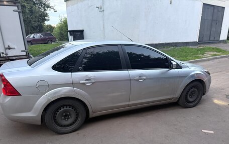 Ford Focus II рестайлинг, 2008 год, 410 000 рублей, 9 фотография