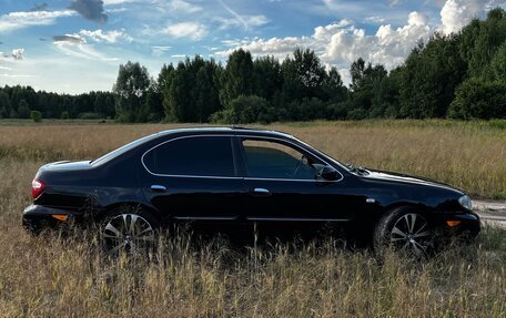 Nissan Maxima VIII, 2002 год, 360 000 рублей, 3 фотография