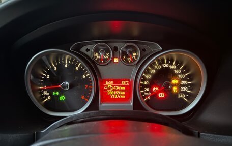Ford Focus II рестайлинг, 2008 год, 410 000 рублей, 15 фотография