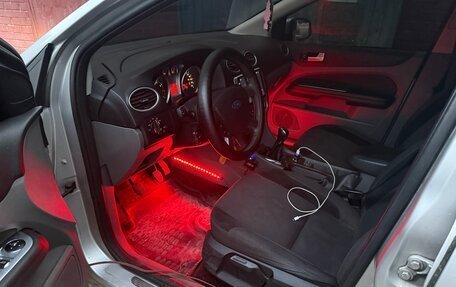 Ford Focus II рестайлинг, 2008 год, 410 000 рублей, 12 фотография