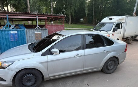 Ford Focus II рестайлинг, 2008 год, 410 000 рублей, 6 фотография