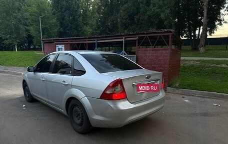 Ford Focus II рестайлинг, 2008 год, 410 000 рублей, 7 фотография