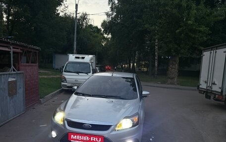 Ford Focus II рестайлинг, 2008 год, 410 000 рублей, 11 фотография