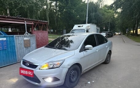 Ford Focus II рестайлинг, 2008 год, 410 000 рублей, 5 фотография