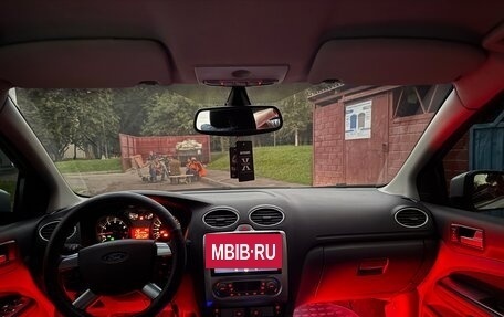 Ford Focus II рестайлинг, 2008 год, 410 000 рублей, 14 фотография