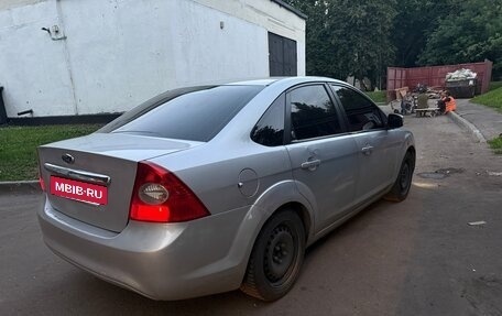 Ford Focus II рестайлинг, 2008 год, 410 000 рублей, 8 фотография