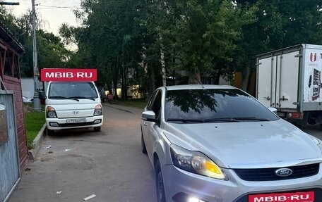 Ford Focus II рестайлинг, 2008 год, 410 000 рублей, 10 фотография