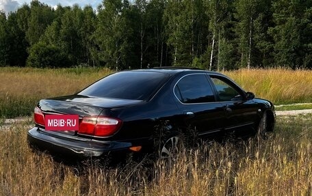 Nissan Maxima VIII, 2002 год, 360 000 рублей, 4 фотография