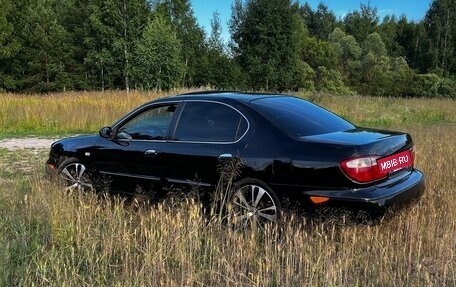 Nissan Maxima VIII, 2002 год, 360 000 рублей, 6 фотография