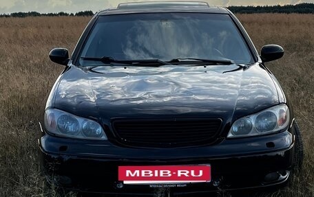 Nissan Maxima VIII, 2002 год, 360 000 рублей, 9 фотография