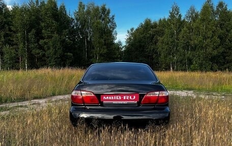 Nissan Maxima VIII, 2002 год, 360 000 рублей, 5 фотография