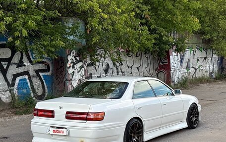 Toyota Mark II VIII (X100), 1998 год, 890 000 рублей, 4 фотография