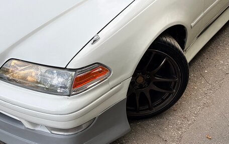 Toyota Mark II VIII (X100), 1998 год, 890 000 рублей, 11 фотография