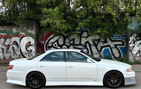 Toyota Mark II VIII (X100), 1998 год, 890 000 рублей, 3 фотография