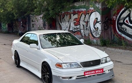 Toyota Mark II VIII (X100), 1998 год, 890 000 рублей, 2 фотография