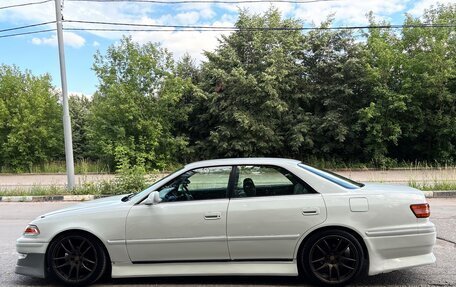 Toyota Mark II VIII (X100), 1998 год, 890 000 рублей, 9 фотография
