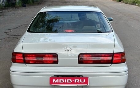 Toyota Mark II VIII (X100), 1998 год, 890 000 рублей, 6 фотография