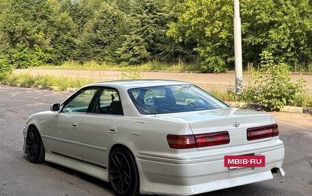 Toyota Mark II VIII (X100), 1998 год, 890 000 рублей, 7 фотография
