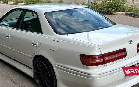 Toyota Mark II VIII (X100), 1998 год, 890 000 рублей, 8 фотография