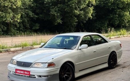 Toyota Mark II VIII (X100), 1998 год, 890 000 рублей, 10 фотография