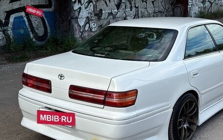 Toyota Mark II VIII (X100), 1998 год, 890 000 рублей, 5 фотография