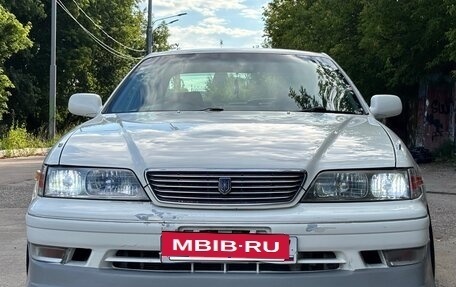 Toyota Mark II VIII (X100), 1998 год, 890 000 рублей, 13 фотография