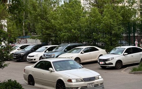 Toyota Mark II VIII (X100), 1998 год, 890 000 рублей, 14 фотография