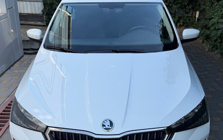 Skoda Rapid II, 2021 год, 1 780 000 рублей, 3 фотография