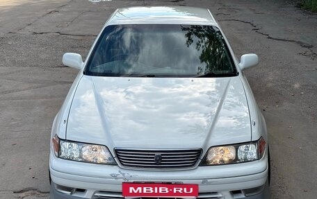 Toyota Mark II VIII (X100), 1998 год, 890 000 рублей, 12 фотография
