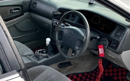 Toyota Mark II VIII (X100), 1998 год, 890 000 рублей, 17 фотография