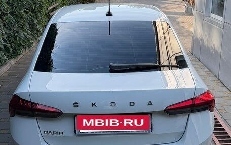 Skoda Rapid II, 2021 год, 1 780 000 рублей, 5 фотография